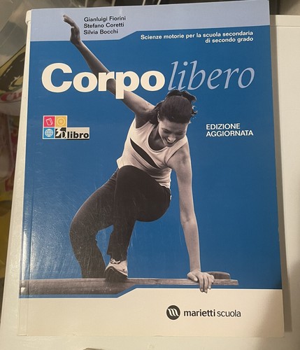 Corpo libero testo - corpo,