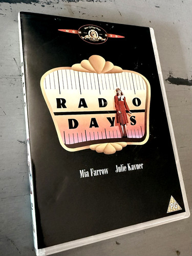 Radio days woody allen - radio,