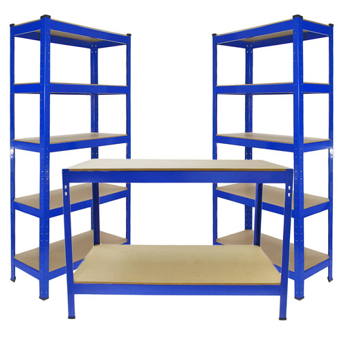 Scaffali garage rax ad - da,