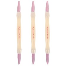  3 Pcs Spingi Cuticola Cuticole Pietra Di Pomice File Per Unghie Salon