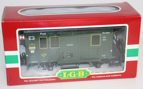 Lgb lehmann 32190 - lehmann,