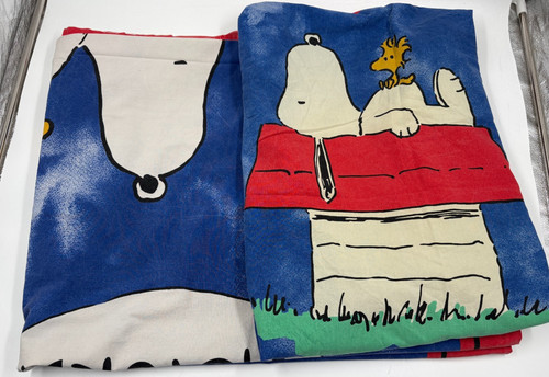 Biancheria letto peanuts - letto,