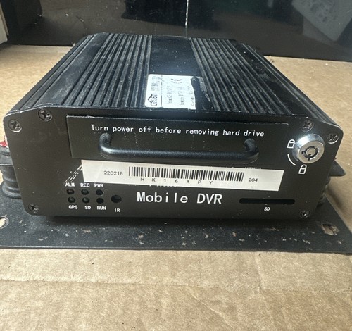 340gps mobile dvr veicolo - gs-340gps,