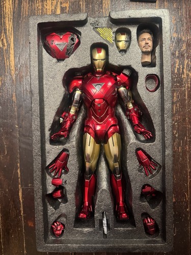 Hot toys modellino mms687 - toys,
