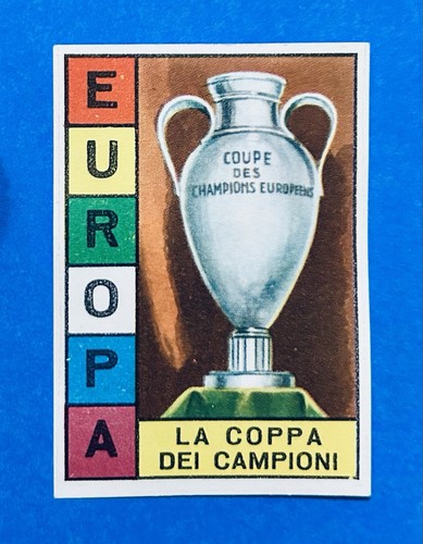 Panini 1963 footballers - panini, 1963-64