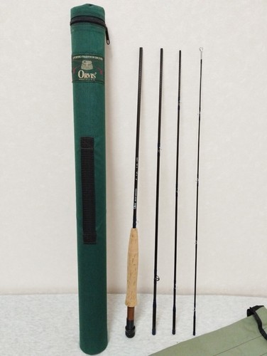 Orvis rocky mountain 8ft - rocky,
