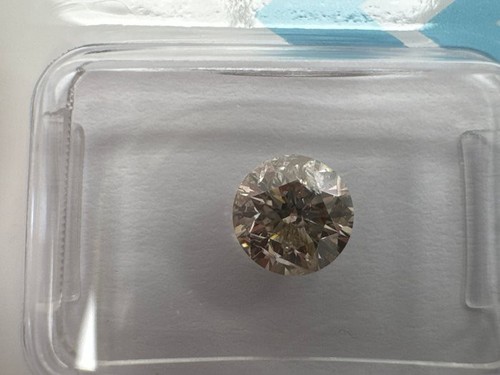 Diamante naturale ct - 1.12,