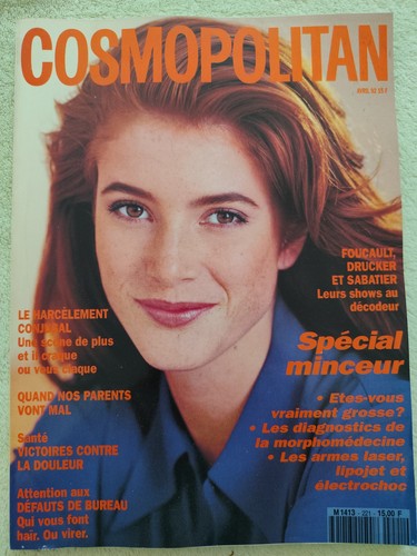 French magazine cosmopolitan - french,
