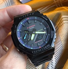 Casio shock 2100rgb - casio, ga-2100rgb-1