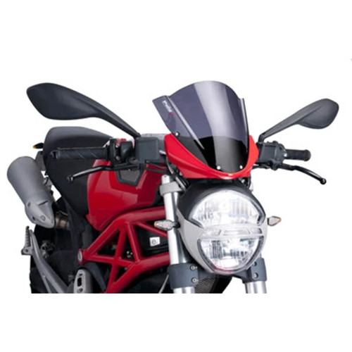 Cupolino touring puig per - cupolino,