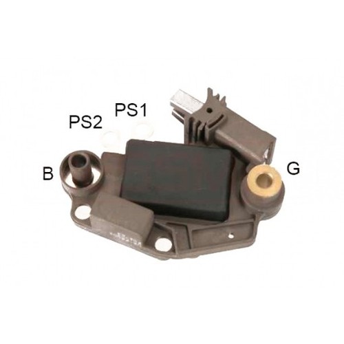 Regolatore alternatore per
