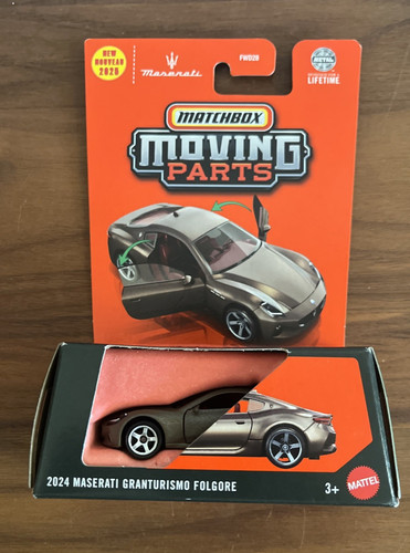 Matchbox ricambi mobili 2024 - ricambi,