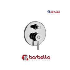 MONOCOMANDO INCASSO CON DEVIATORE AUTOMATICO GINGO FRATTINI 45010