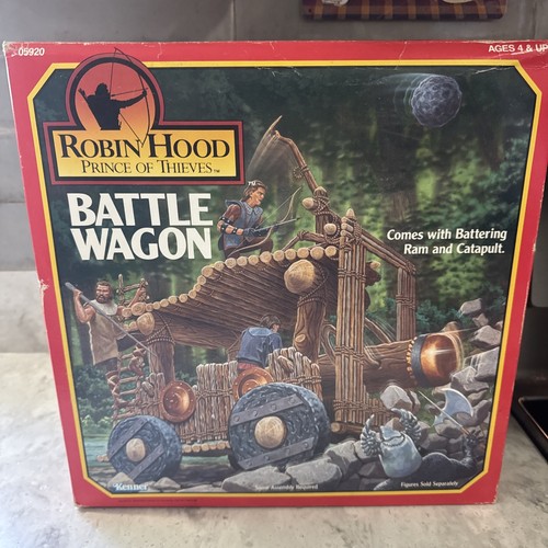 Kenner robin hood - kenner,