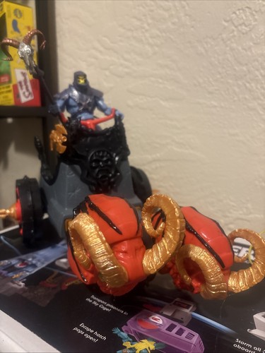 Motu masters the universe - of,