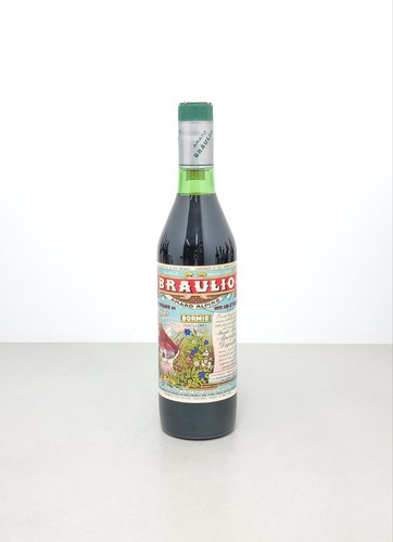 Amaro alpino braulio - alpino,