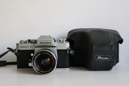 Ricoh singlex 35mm - ricoh, ii
