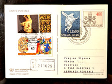 Cartolina Città del Vaticano