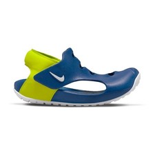Sandali Nike Sunray Protect 3 ragazzo blu scuro scarpe impermeabili nuovi con etichette taglia 4T