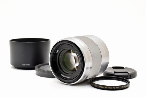 Sony 1 8 obiettivo - e, 50