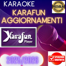 OLTRE 700 VERE BASI KARAOKE