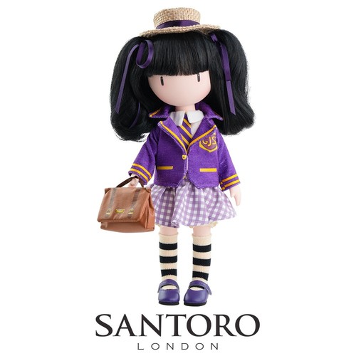 Bambola gorjuss santoro - di,