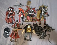 Lotto 6 figurine deluxe