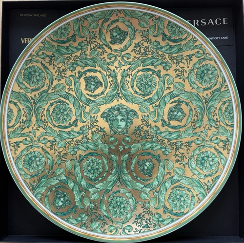 Piatto parete versace - piatto,