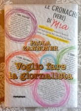 VOGLIO FARE LA GIORNALISTA