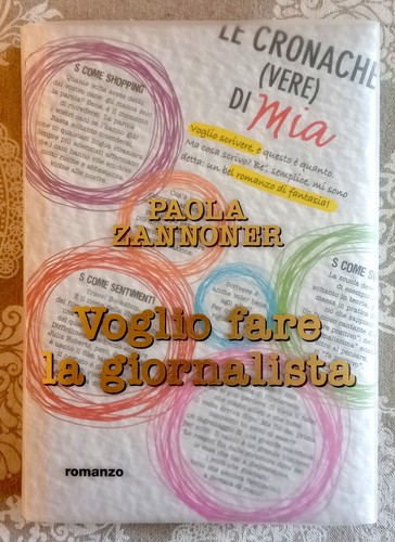Voglio fare giornalista - fare,