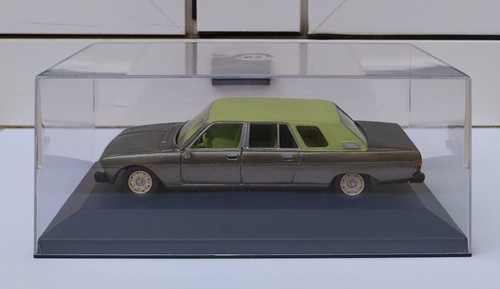 Peugeot 604 heuliez limousine - 604,