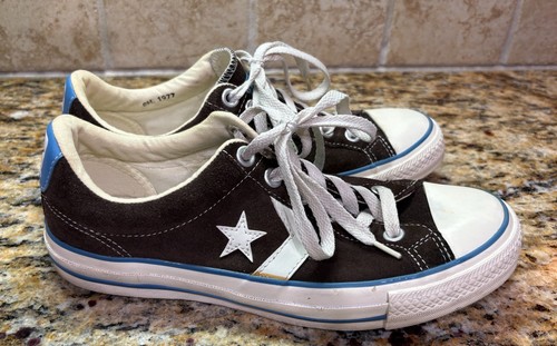 Vintage converse issue - re-issue, all