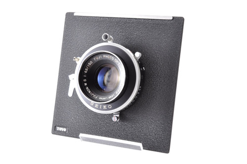 Fujinon 150 f 6 3 - w, f/6.3
