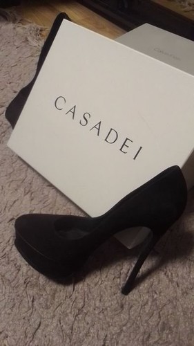 Tacchi donna neri - , 39,5