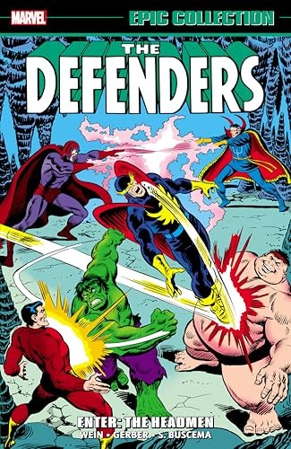 Defenders epic collection - defenders,