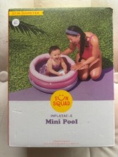 Mini Piscina Gonfiabile Sun