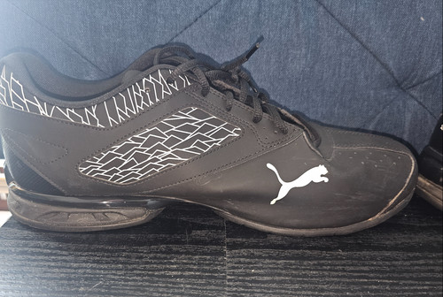 Sneakers puma usate - sneakers,