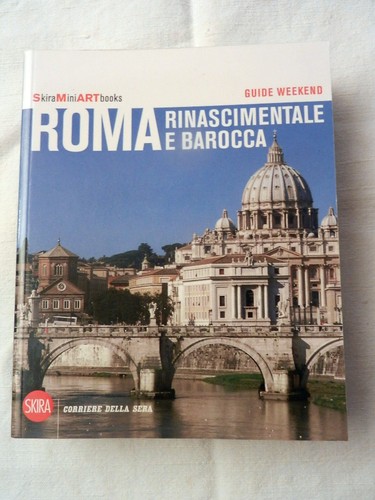 Roma rinascimentale barocca - rinascimentale,
