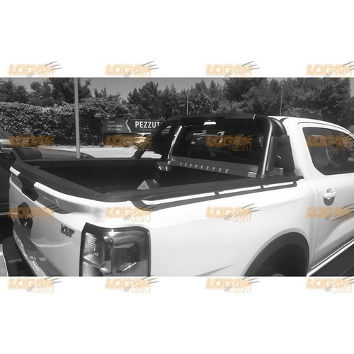 Roll bar per nissan navara - roll,