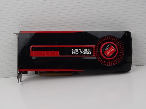 Amd radeon hd7950 3gb graphics - radeon,
