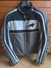 Giubbino moto due stagioni