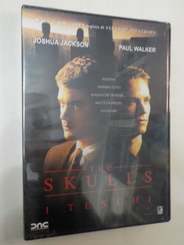 The skulls teschi film in - skulls,