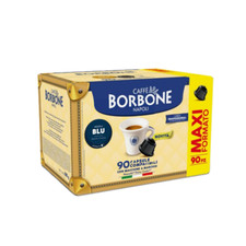 120 Capsule Caffè Borbone Nescafè DOLCE GUSTO miscela BLU (90 + 30 Omaggio!!)