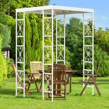 Gazebo tenda da giardino