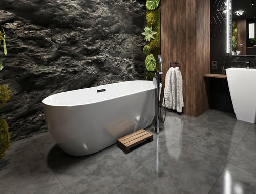 Vasca bagno freestanding - vasca, da