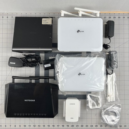 Pacchetto router wifi - router, (2)