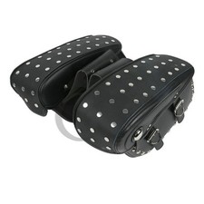 Borse laterali per Harley