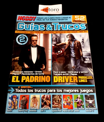 Guias trucos hobby consolas - trucos,