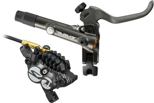 Freno disco shimano saint - a,