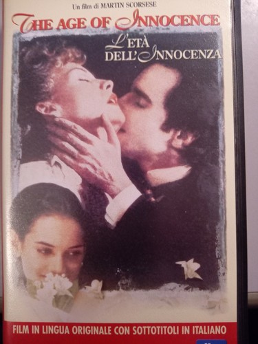 The age innocence - the,